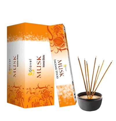 Best Selling 8 Inch Masala Incense Sticks Distinguished Perfect Quality Scented Charcoal India New Condition Flat Box Packing