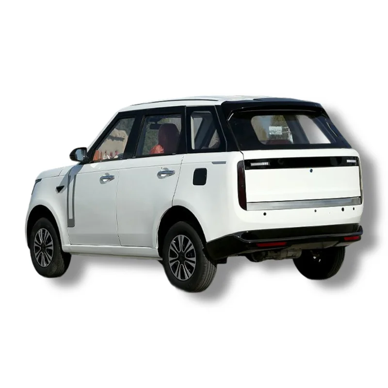 Настраиваемые новые энергетические транспортные средства land rover 4*4 мини дешевый внедорожник range Мини автомобили Электрический