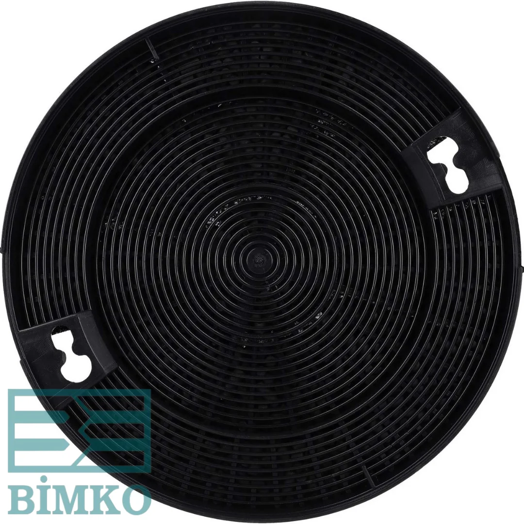 BMK-CF18 Set 2 pcs Carbon Filters for Cooker Hoods Range Hood Filter Kitchen Cooker Parts Activated Carbon Filter TYPE 29 CHF029
