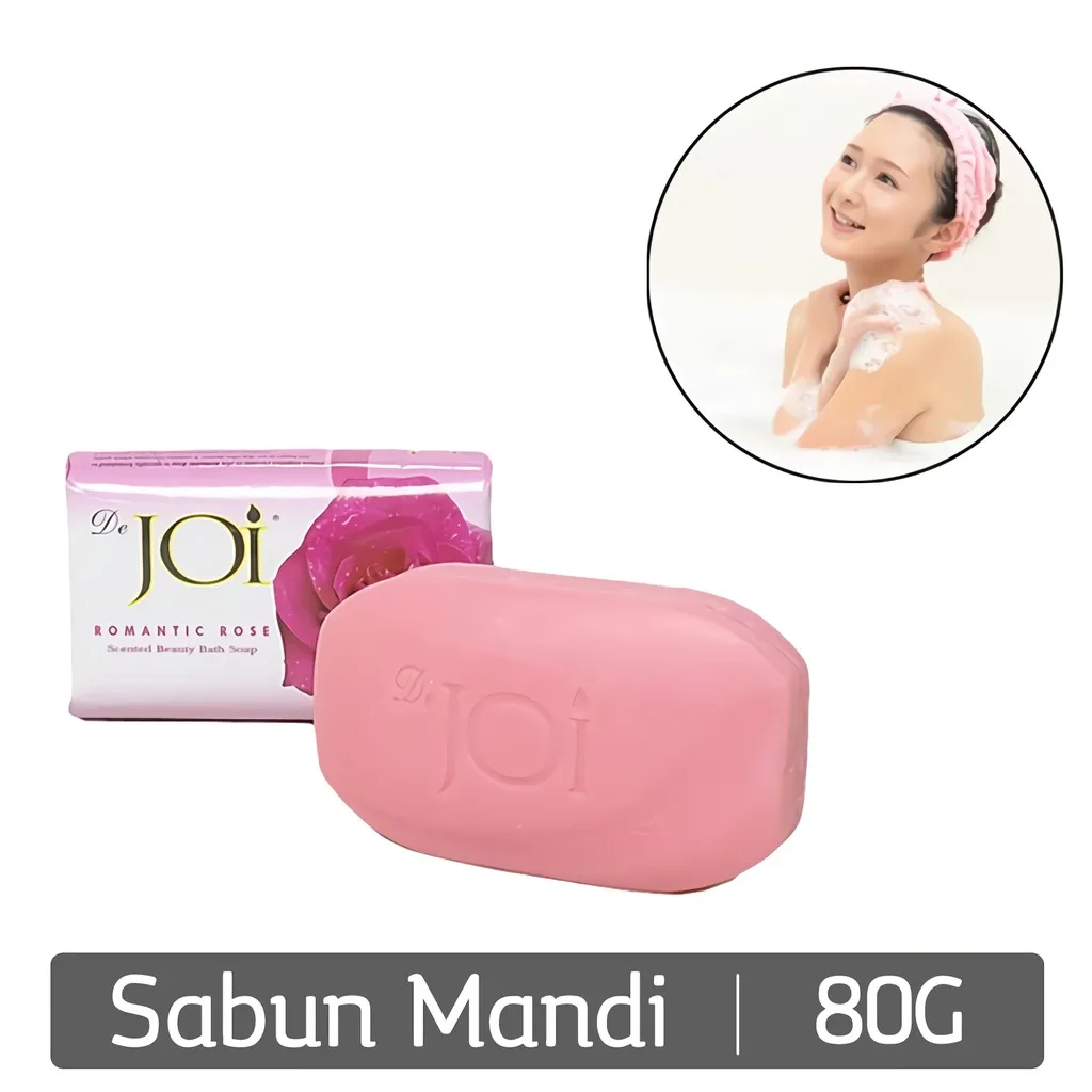Super Cheap Indonesia Private Label OEM ODM DE JOI Romantic Beauty Bar Soap Flowers Frangipani Jasmine Rose Wholesale