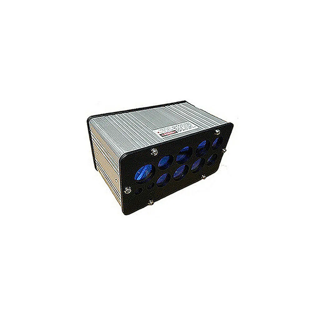 speed detection machine COMLASER 4 Beam LASER Speed and Range Measurement large area detection traffic density control