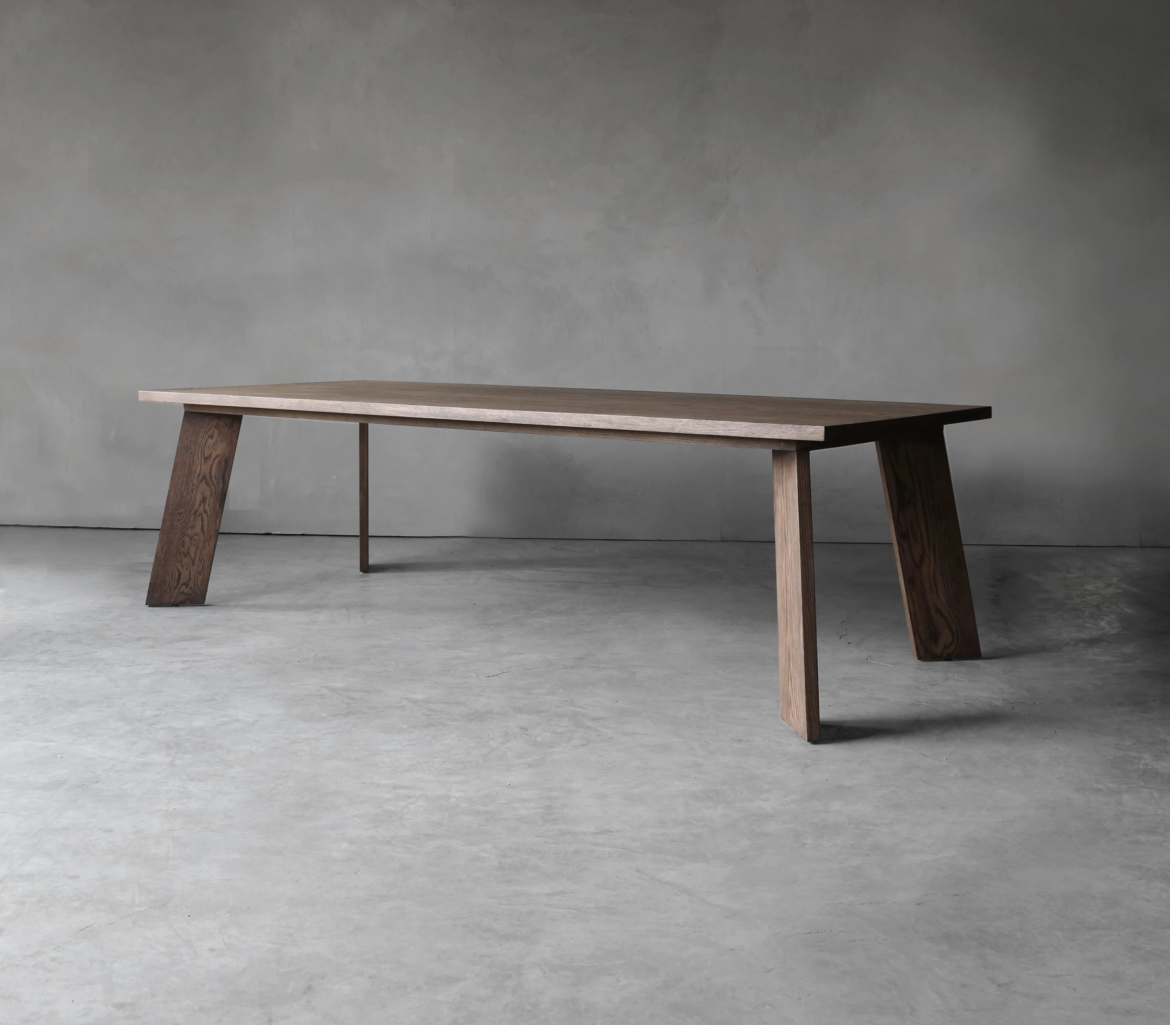 Winged Dining Table 100% Premium Solid Walnut Wood for Dining Room Home Furniture