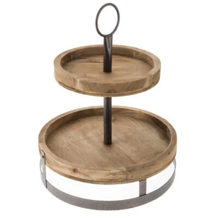 Customized Shiny Finishing Dessert Cup Cake Display Stand Birthday Party Or Christmas Party Celebration Cake Stand