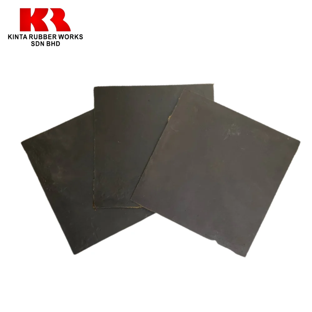 OEM High Quality Factory Ebonite Sheets Rubber 3mm Thickness 150mm Length Width Strong Ebonite Sheet Saxophone Flexible Sheet