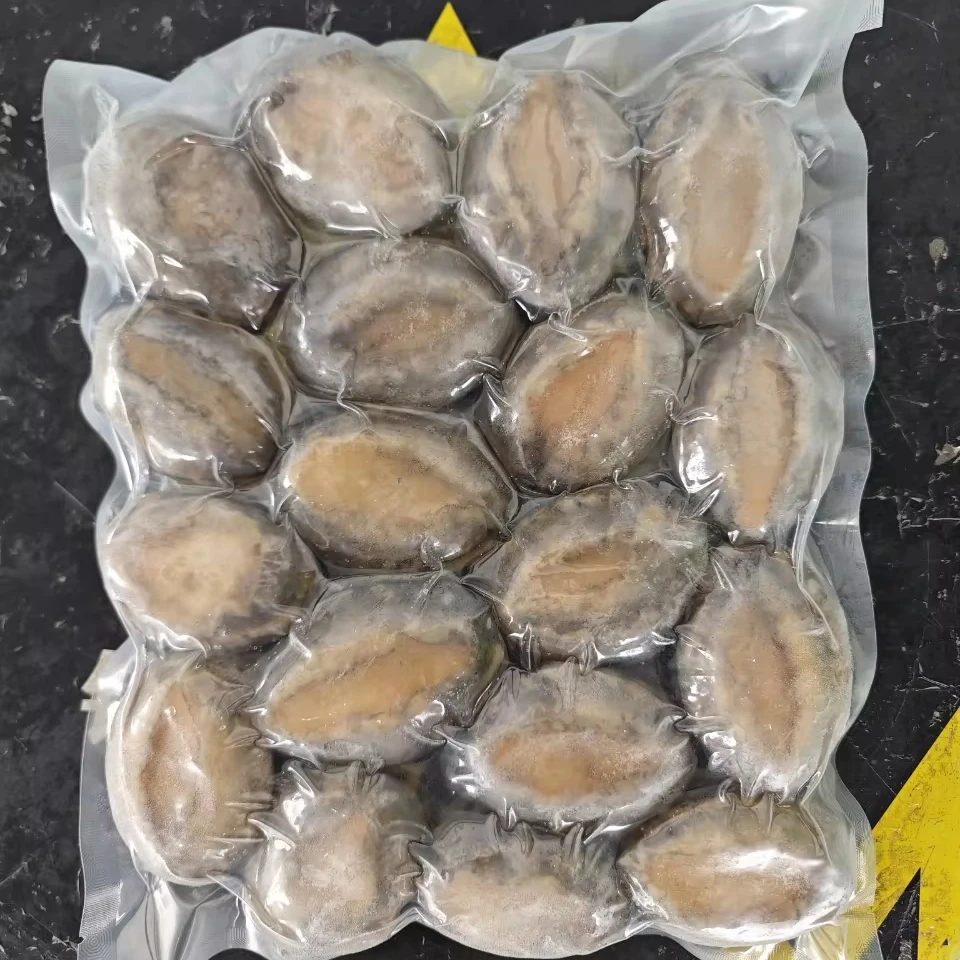 Frozen Boiled Abalone Meat