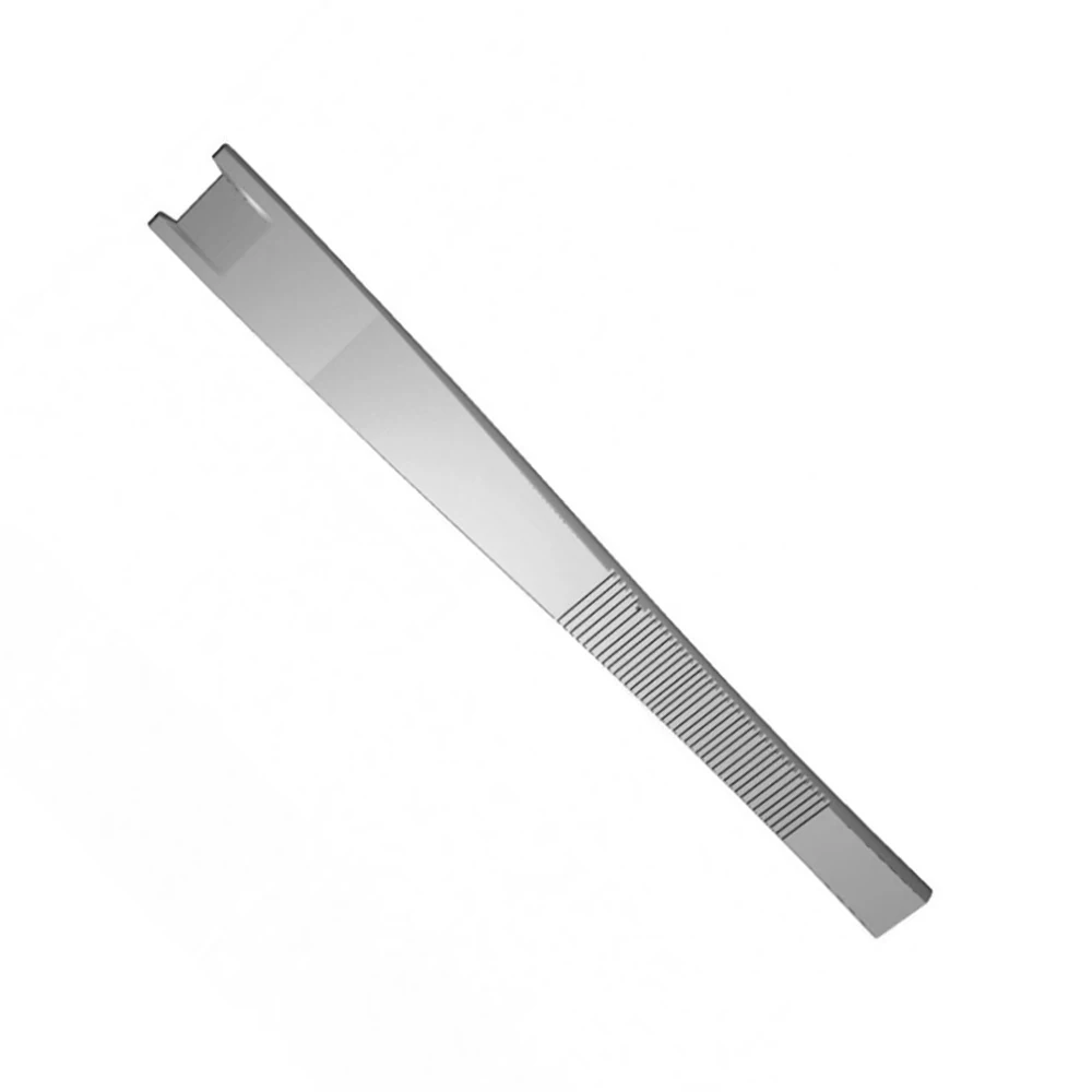 Cinelli Osteotome, 7.25' (18.5cm), 6mm, 10mm, 12mm, 14mm Guarded Stainless Steel Cinelli Nasal Septum Chisels