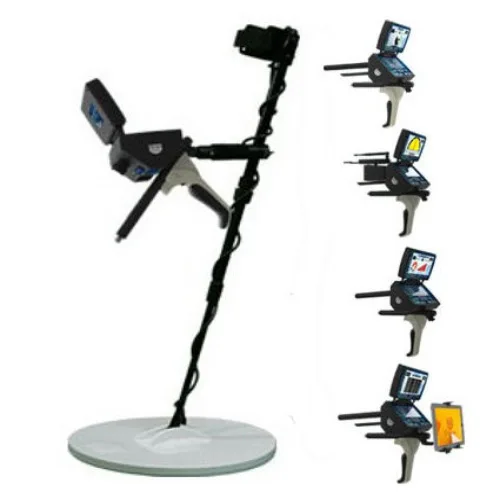 Buy With Confidence New Original Outdoor GER Detect Titan 1000 Metal Detector 3D 5 Multi Systems