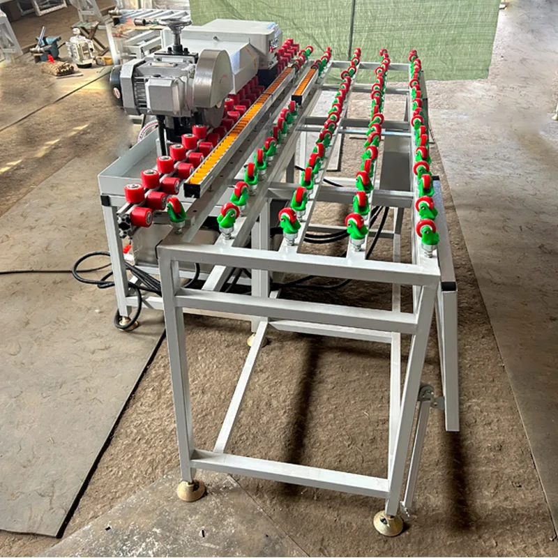 Ordinary Manual Glass Edge Polishing Machine for Efficient Glass Processing