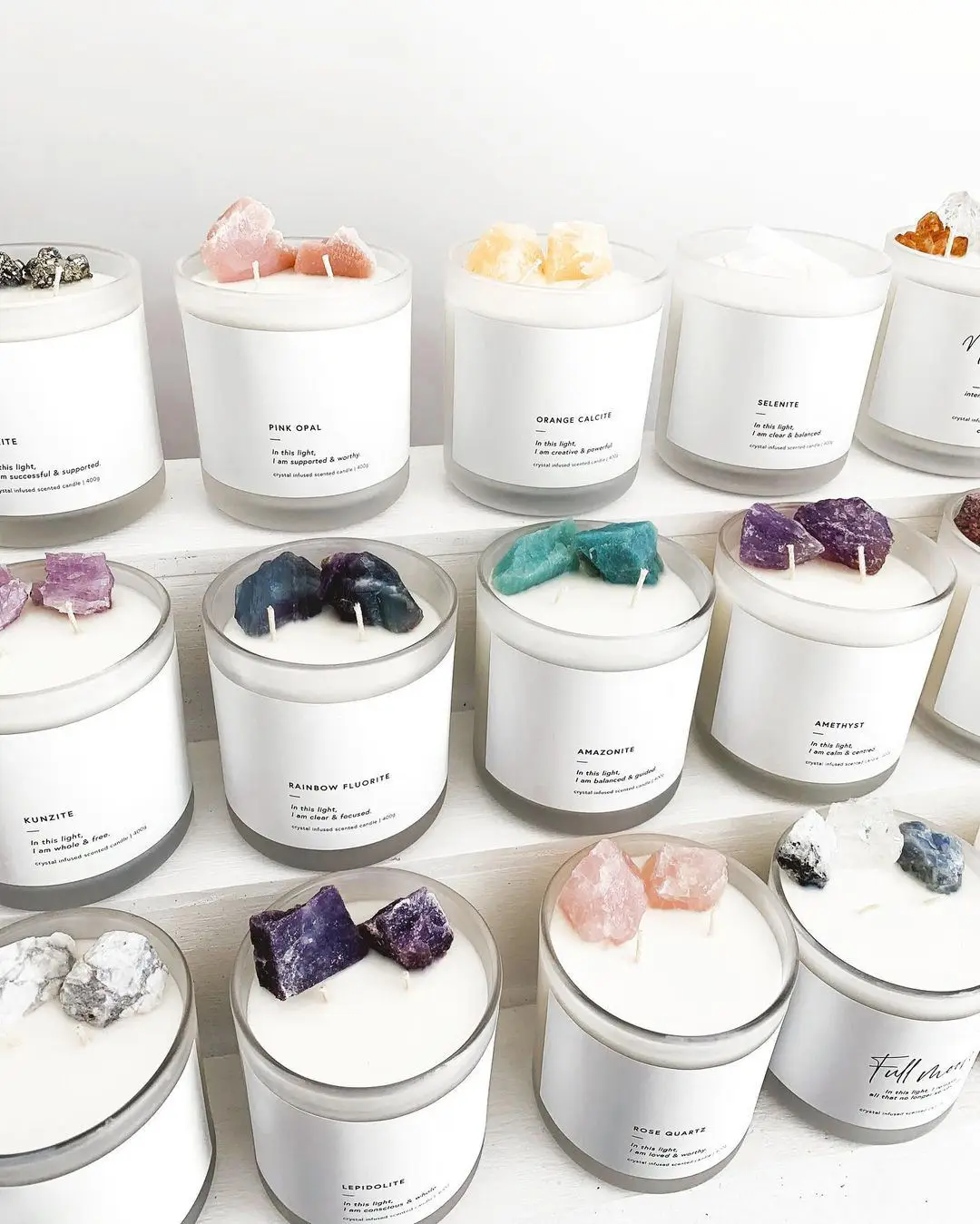 Hot Selling Eco-Friendly Home Decor Soy Wax Wholesales Crystal Glass Candles Jar With OEM and ODM service