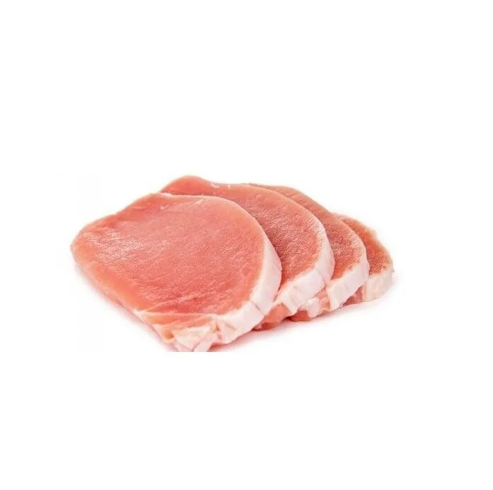 High Quality Cheap Price  Frozen Pork Chops Bone-in For Export