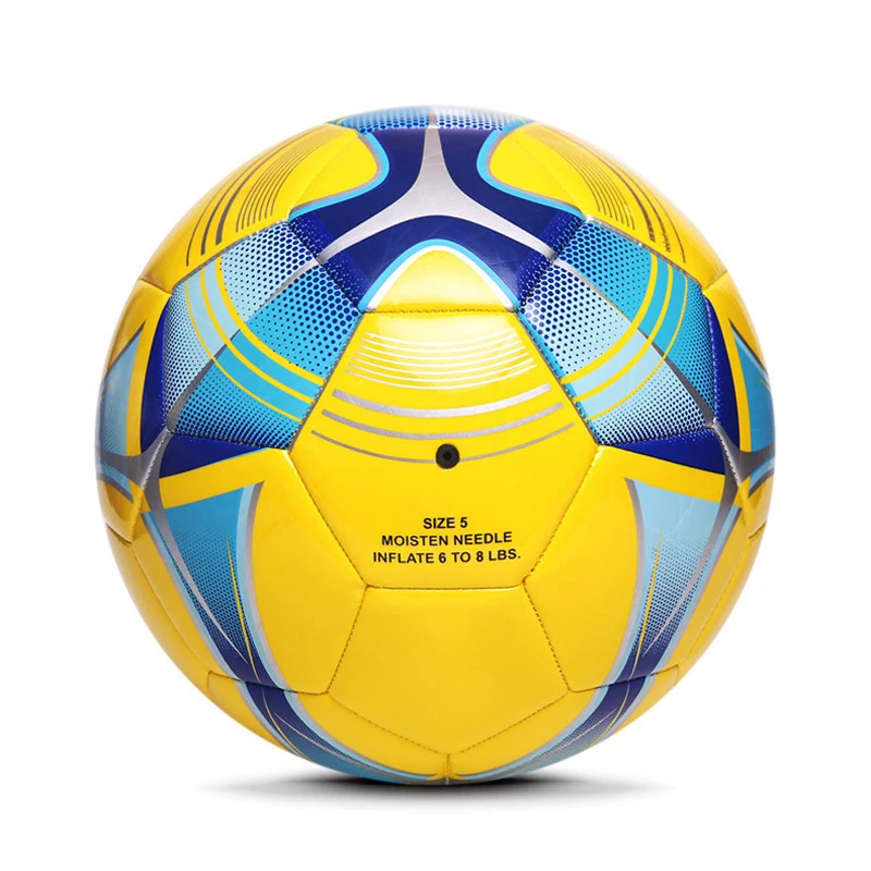 2022 профессиональные высококачественные футбольные мячи с индивидуальным логотипом по низкой цене новый дизайн разные цвета