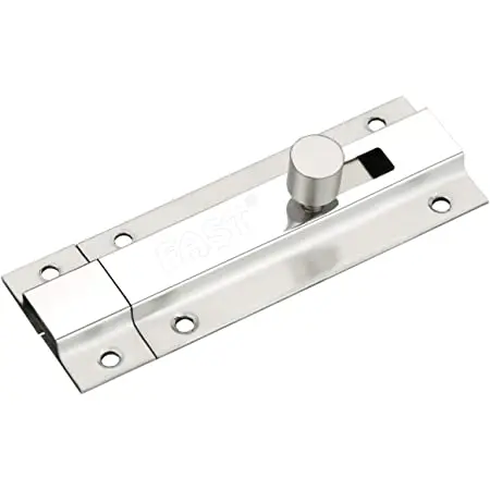 Главная дверная защелка Болтовой замок оптовая продажа размер логотипа согласно требованиям заказчика