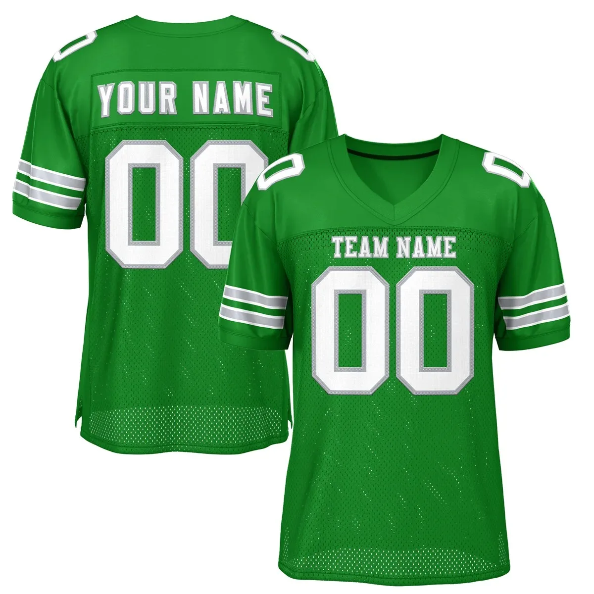 Clothes Jersey 2024 Football Team Sport Custom Football Embroidery Jerseys AmericanT-Shirt for Men  AJY-0006B