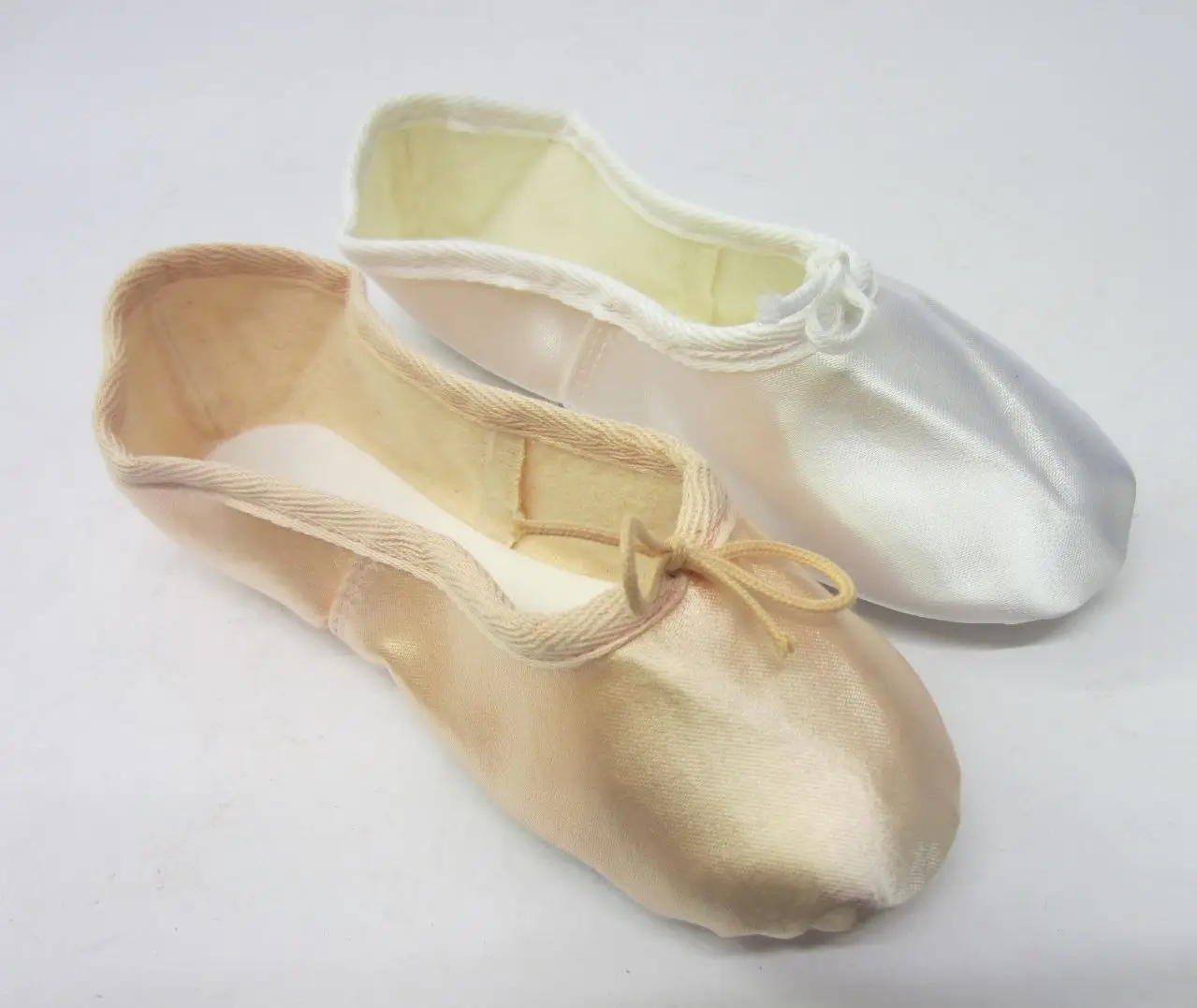 Professional Pink Ballet Dance Shoes