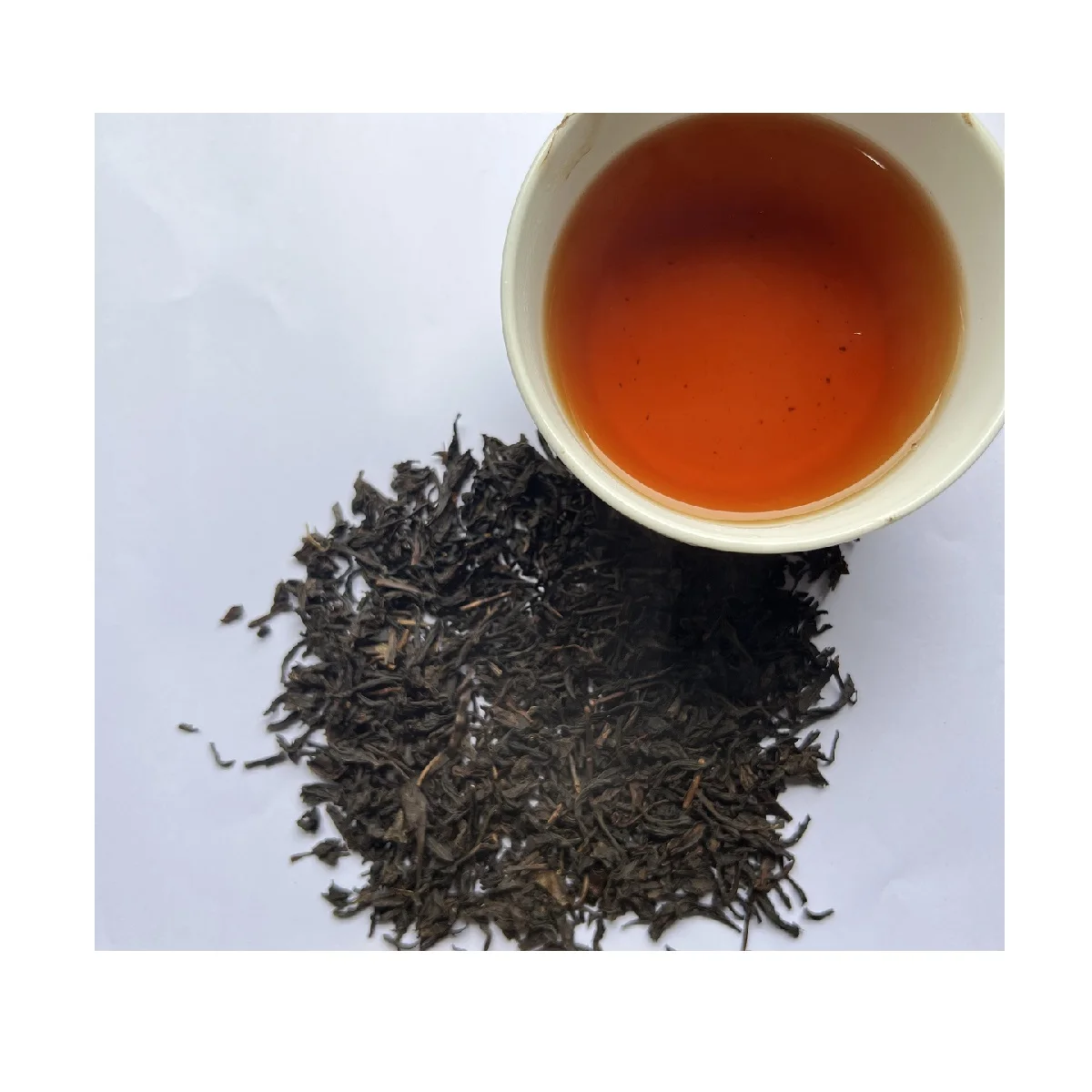 Competitive Price Vietnam Supplier OEM Stir-Fried Dried Fermented Fresh Tea Buds Aroma Organic ASSAM OP Black Tea