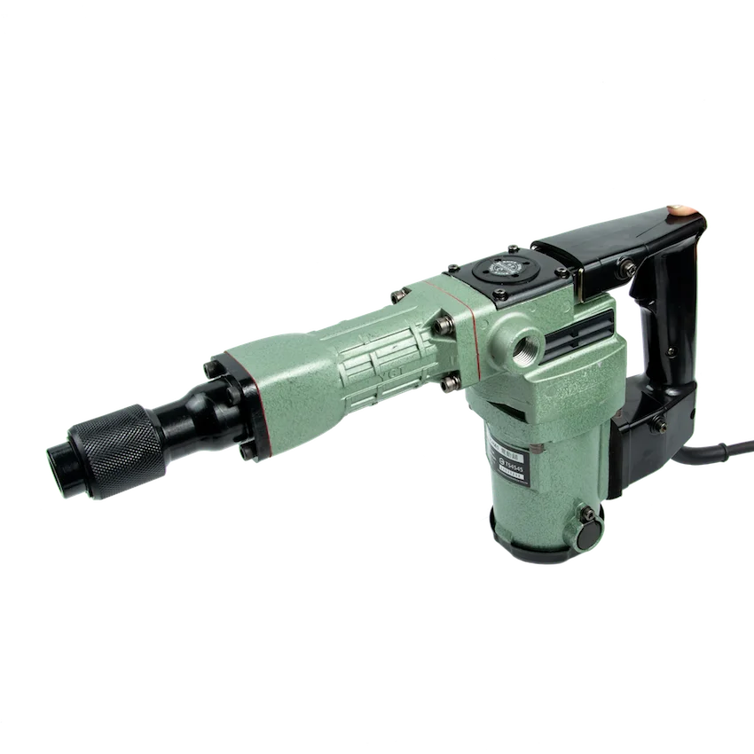 Electric Hammer Breaker Breaking Barriers