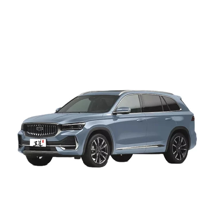 2024 Новый Бренд Geely Xingyue L Бензиновый Мотор 2 0 T Turbo aufladung спортивный twagen Tugella zu verkaufen для взрослых
