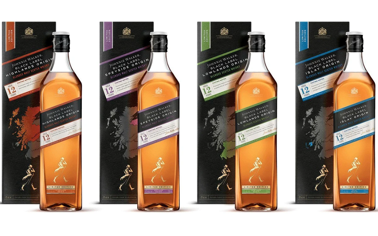 Wholesale price  Black Label Whisky for sale