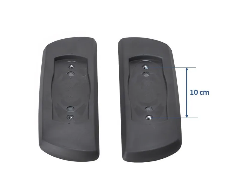 HIGH QUALITY OFFICE CHAIR PARTS BIFMA CERTIFIED PU PADS