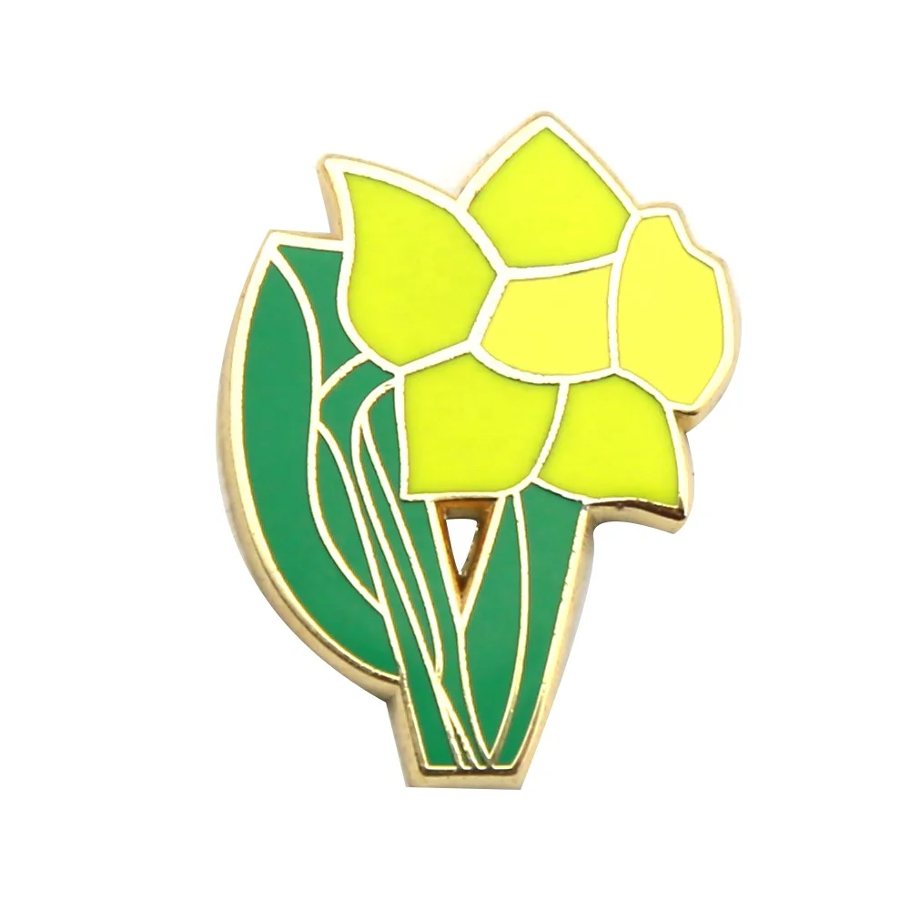 wholesale high quality badges custom metal crafts souvenir gold silver plating lapel pins