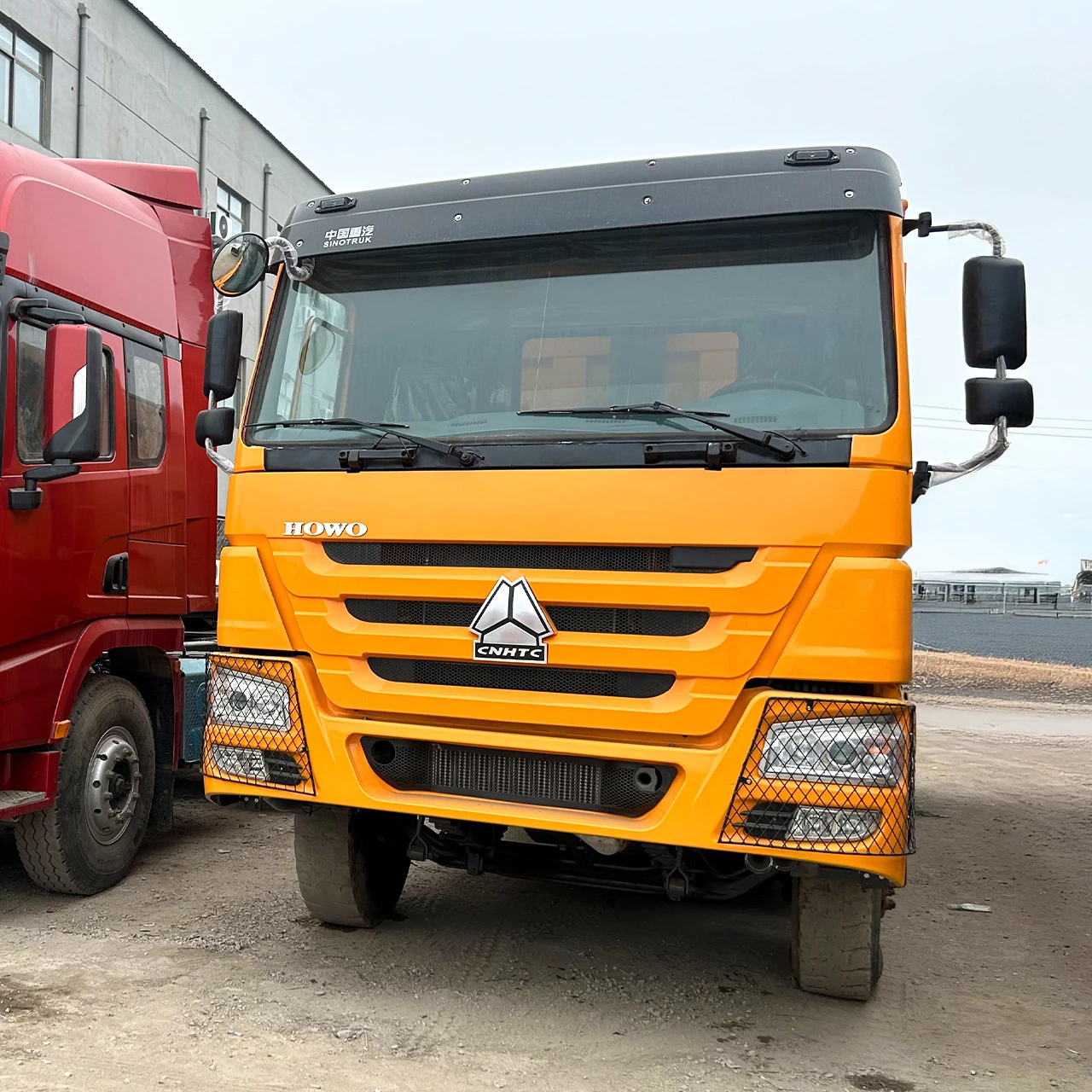 brand new howo dump truck 6x4 8x4 howo tipper truck 400 Cheap price