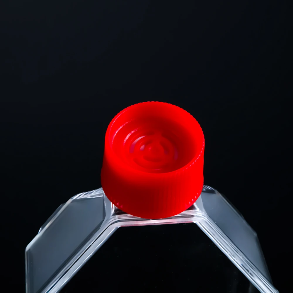 Autoclavable Pressure Resistant Media Storage PETG Reagent Bottles Radiation Sterilization