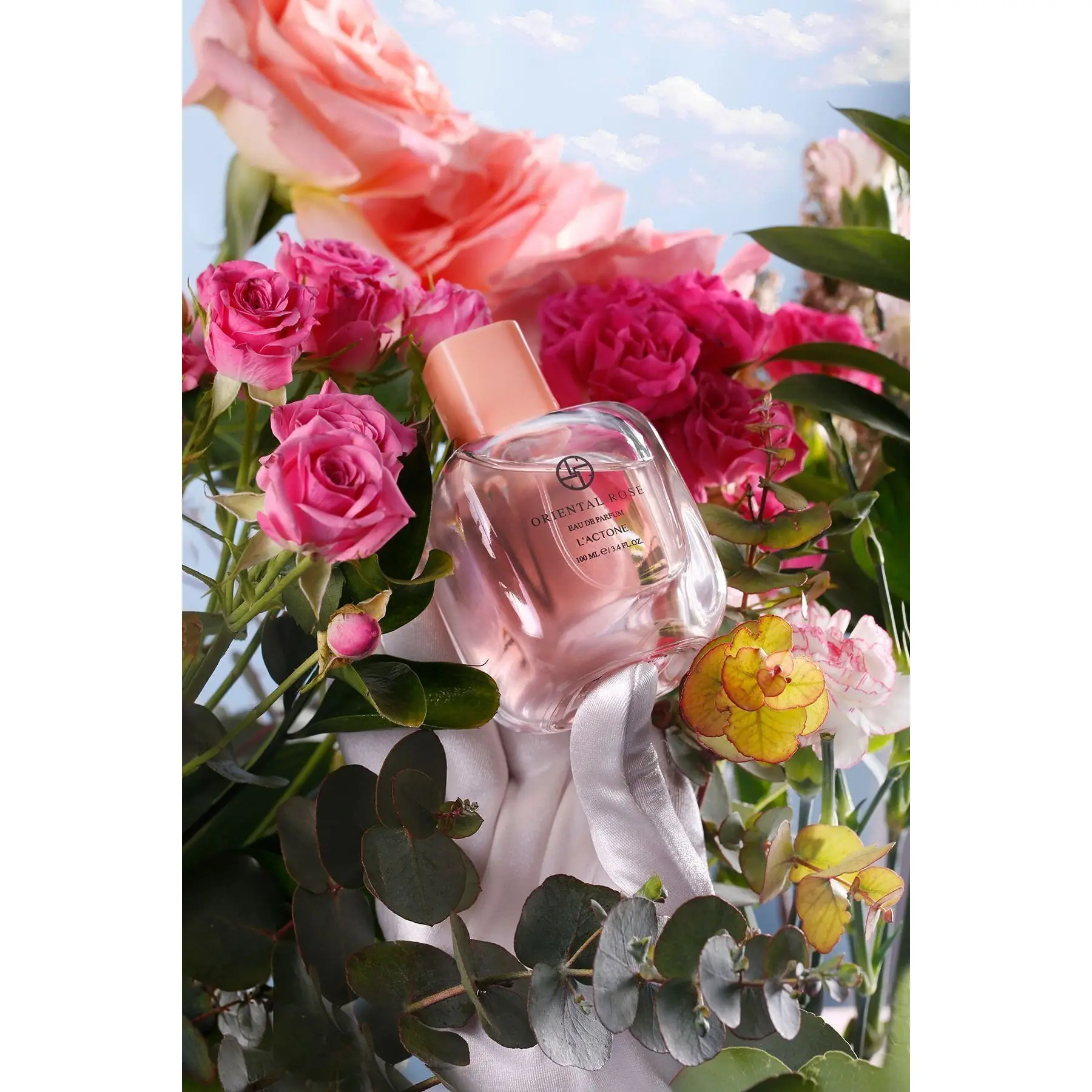 LACTONE 100ML Perfume Oriental Rose Oriental Rose fragrance perfume for women