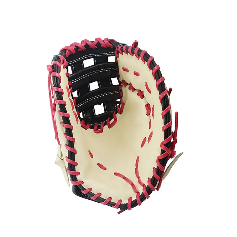 Customized Cowhide leather Baseball catching Gloves Baseball Training Leather Baseball Gloves Wholesale