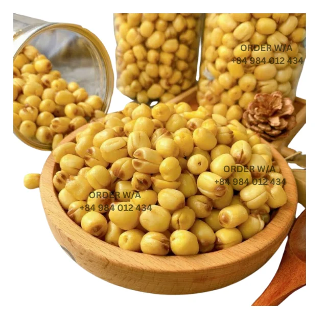 Сушеные семена лотоса здоровая закуска низкая цена от Вьетнама/Whatsapp + 84 984 012 434