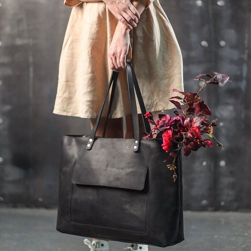 China Manufacturers Custom Private Label 2022 Trending New Handbags Large Designer Tote Bag For Women