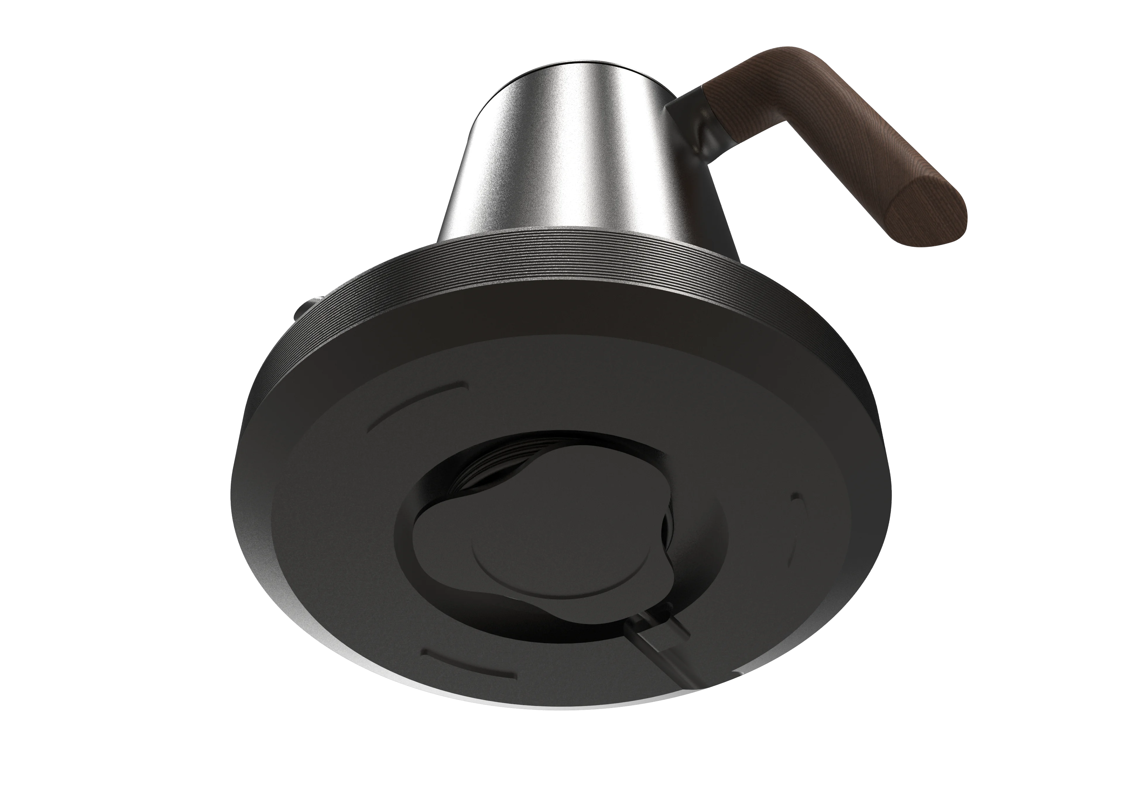 High quality luxury gooseneck coffee water kettle with temperature setting electric kettle