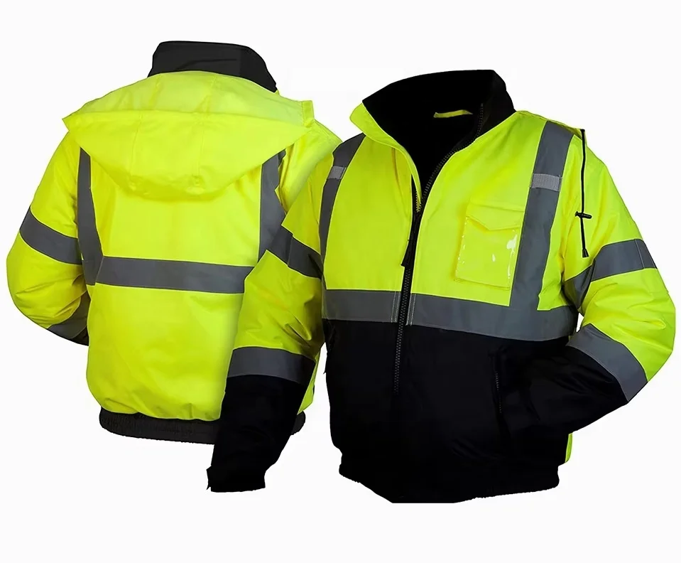 Зимняя Спецодежда hi vis