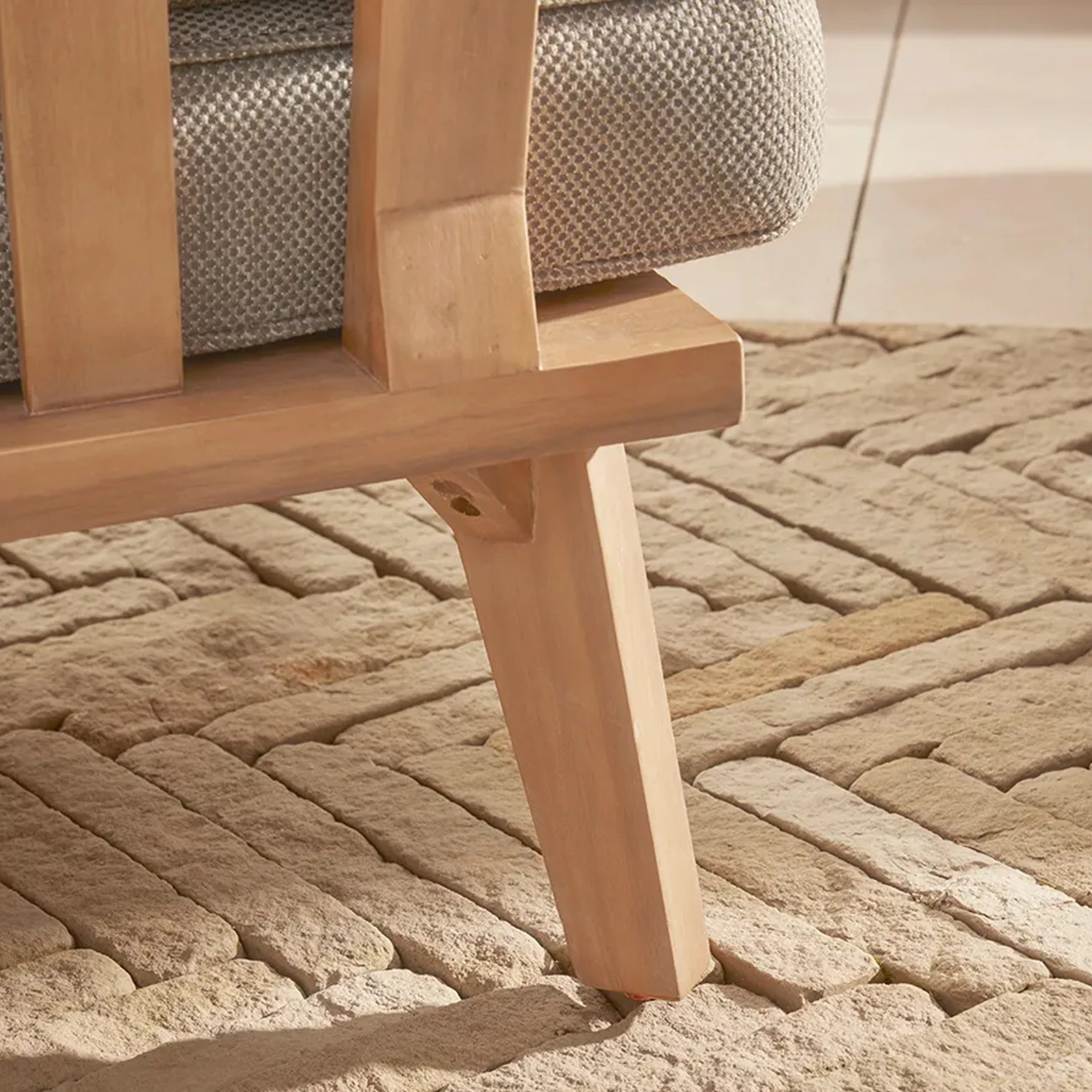 Outdoor Garden Sofa Sets Wooden Modern Furniture Best Quality - Carera