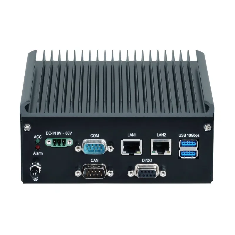 Industrial PC Industrial Computer NVIDIA Jetson Orin NX/Orin Nano Fanless Intelligent Industrial  PC