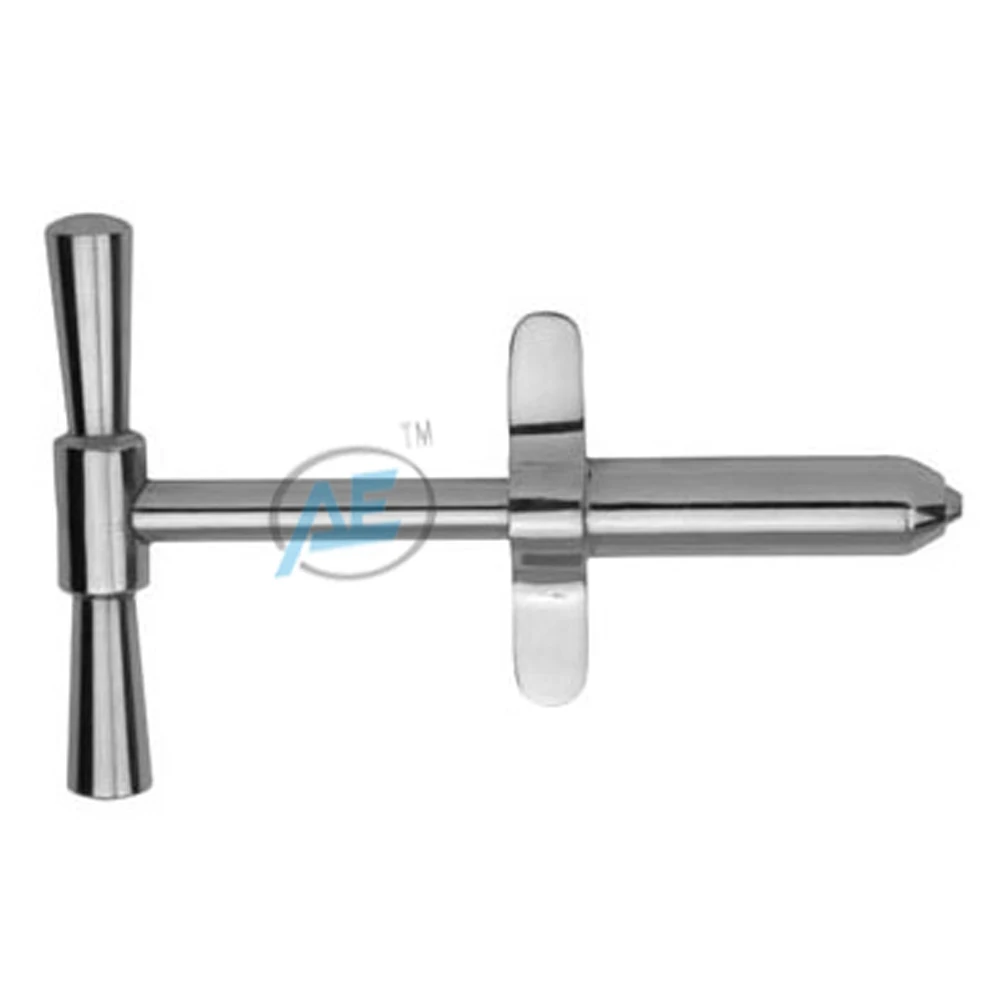 WHO-GMP Certified Orthopedic Indian Manufacturer K Wire Introducer Orthopedic Medical Instrument For Interlocking Nails