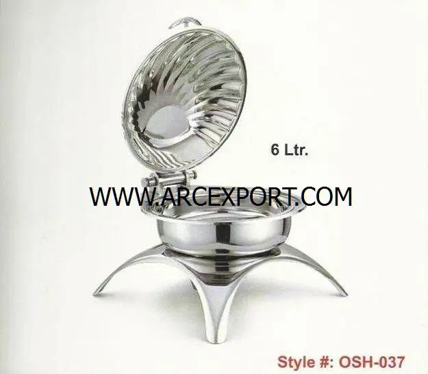 Copper Chafing Dish For Wedding Best top Quality Design Decorating Wholesale Serving Food Itam Chafing Dish