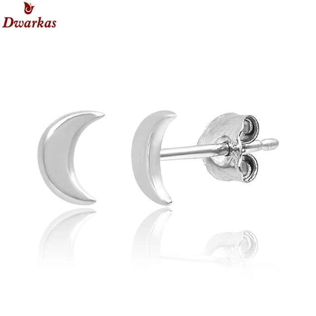 Top Quality heart shape 925 sterling silver zircon stone stud earring for ladies girl gift jewelry