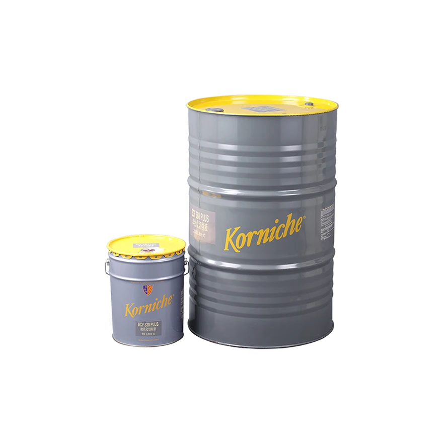 Korniche Rust Guard Fluid multi-purpose rust preventive providing 6-12 months corrosion protection for indoor storage