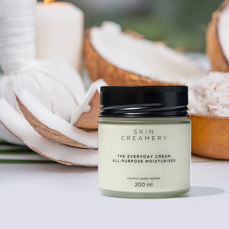 Nourishing Day And Night Face Cream & Lotion Face Wrinkle Remover Cream Soothing Formula For Sensitive Skin Lightening Cream