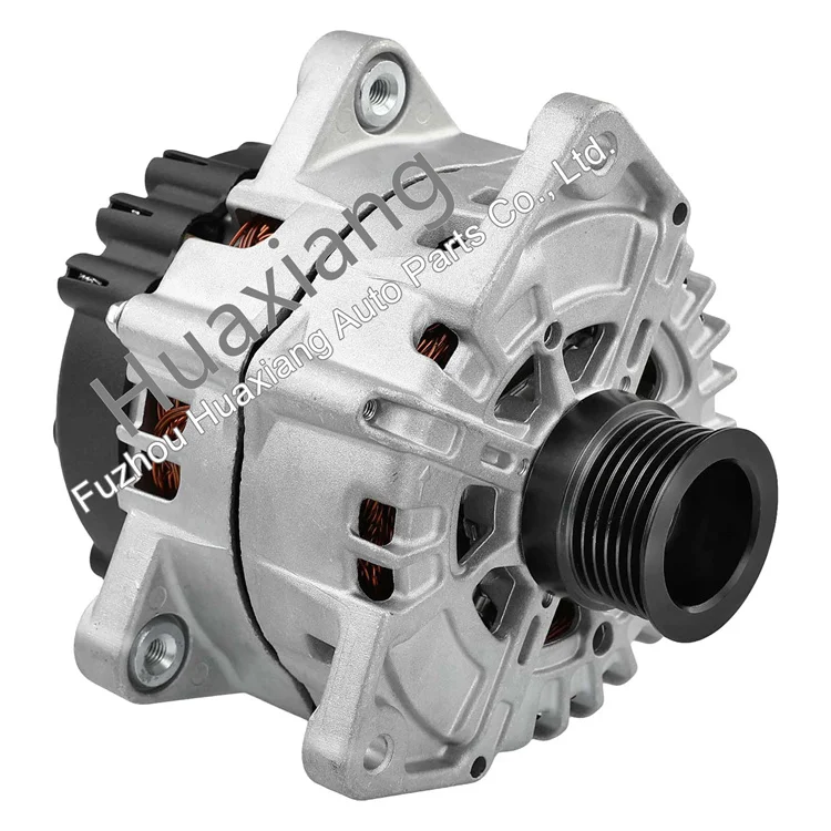 8296N | 8296 | 31100RCAA01 | 31100RCAA01RM | 10480497 Alternator For Honda Accord 2003 Alternator 12V 105A 3.0L 6 Groove