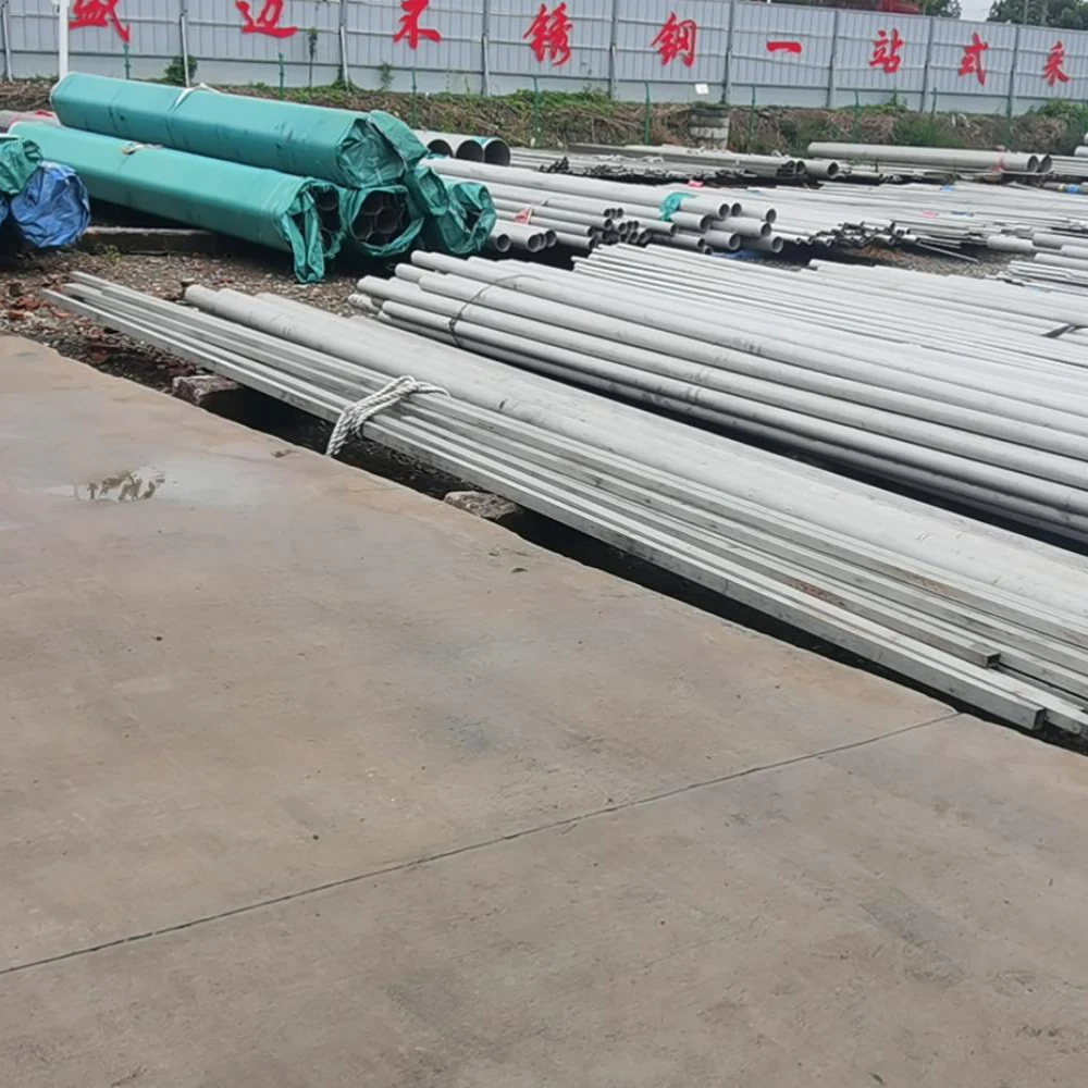 Alloy High Pressure Seamless Steel ASTM A213 Grade T11 T12 Tubing / Pipe