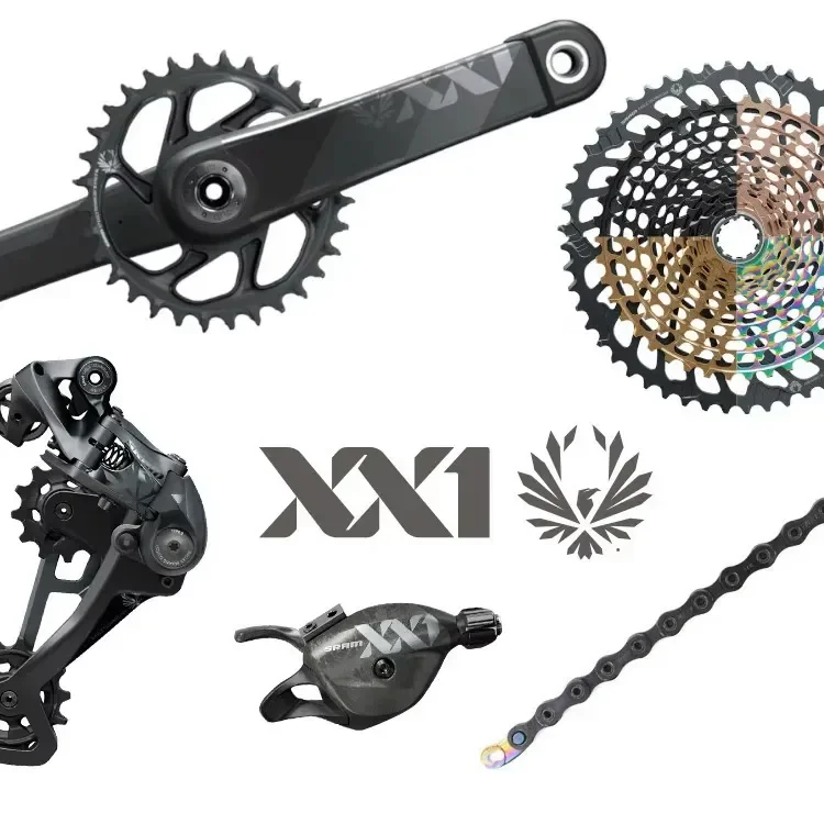 Цена ATB для XX1 Eagle Groupset (1x12 Скоростей) (34 Т) (DUB Boosts) (170 мм) (Беспроводная электронная связь) в наличии