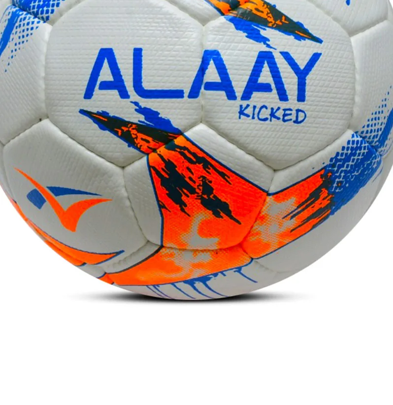 Alaay Goal Soccer Football with PVC/PU/TPU High Quality Training Football Custom Soccer Balls