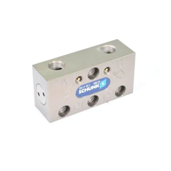 LW37544 - SCHUNK 300120, SDV-P 04-E, Pressure maintenance valve