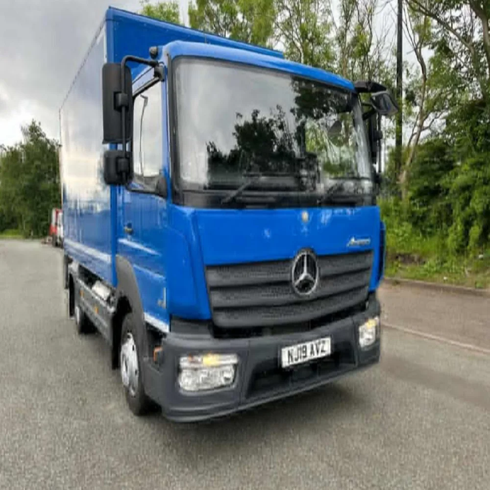 2020 2021 2022 MERCEDES пикап Atego 816