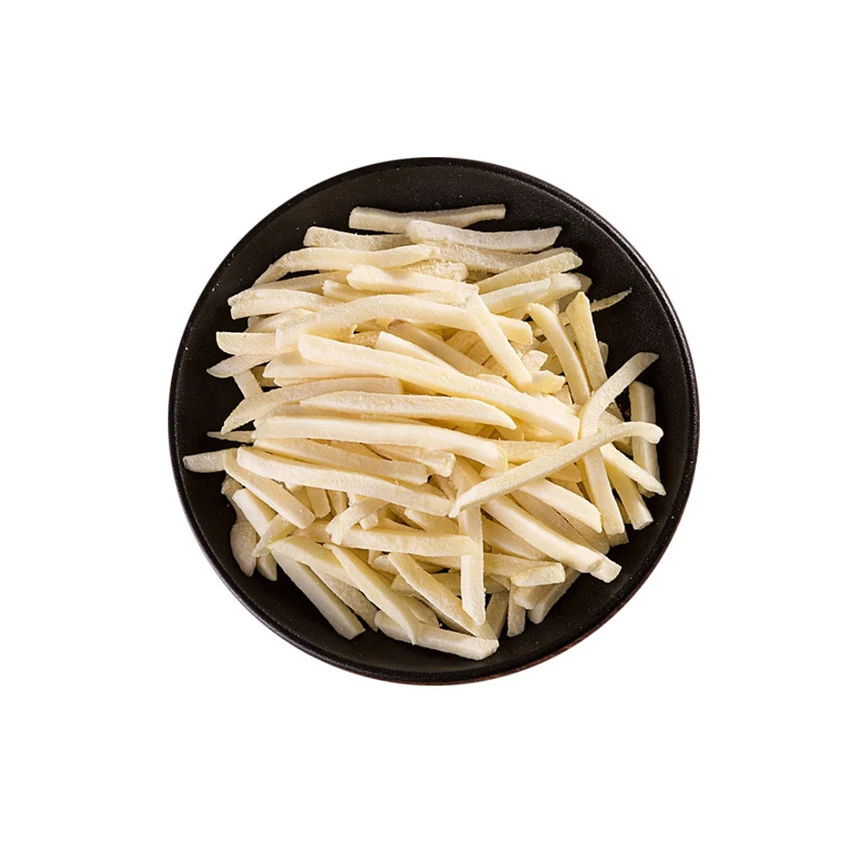 Frozen Organic Potato Chip French Fries