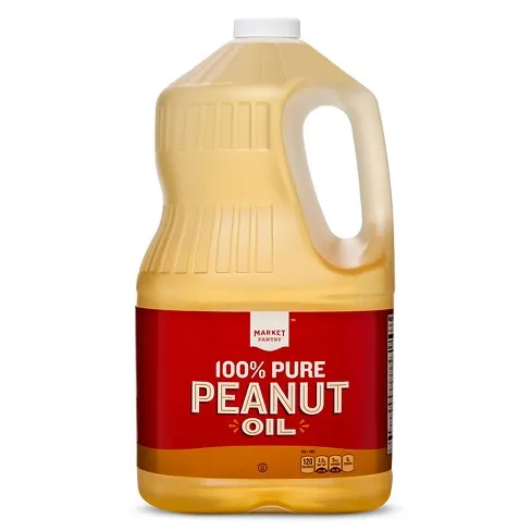 Natural Peanut Oil, Crude Peanut Oil, Pressed Peanut Oil Bulk Wholesale Large Barrels of Peanut Oil