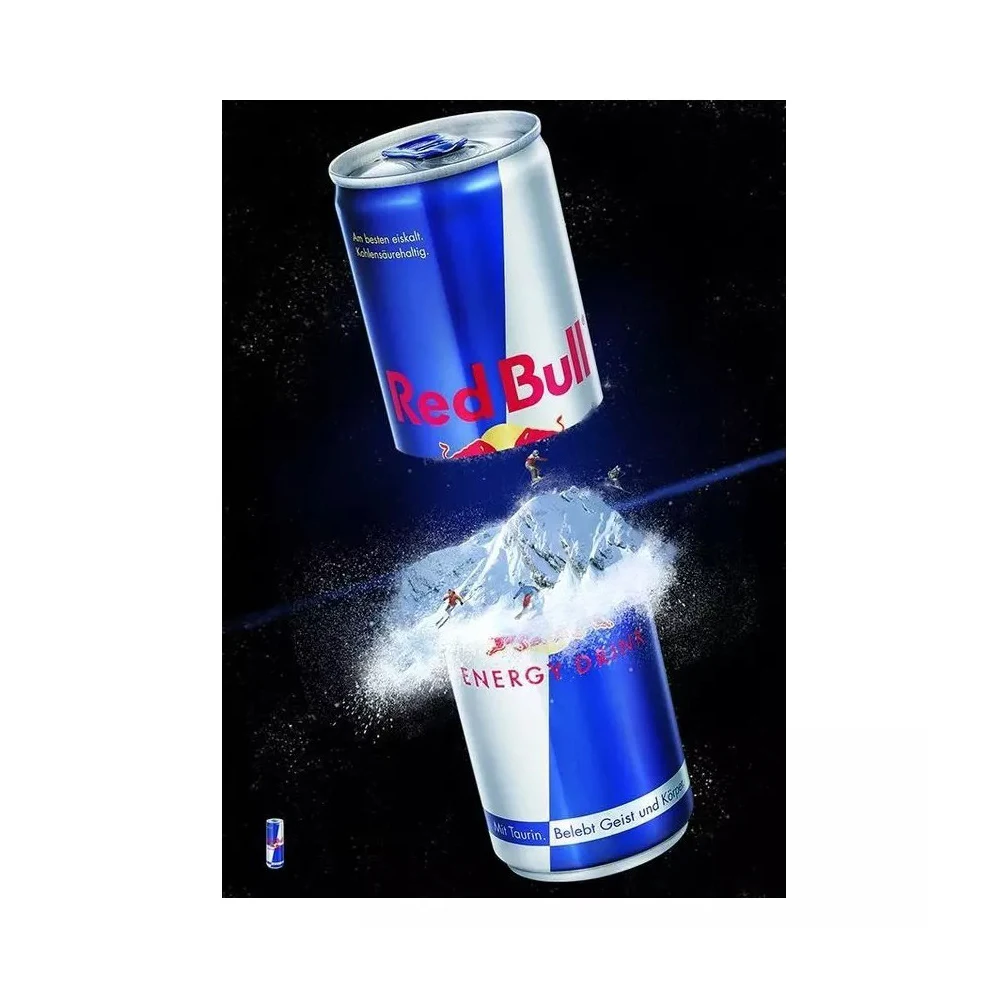 Red Bull 250 ml Energy Drink Red Bull 355ml Energy Drink Wholesale Redbull / soft drinks