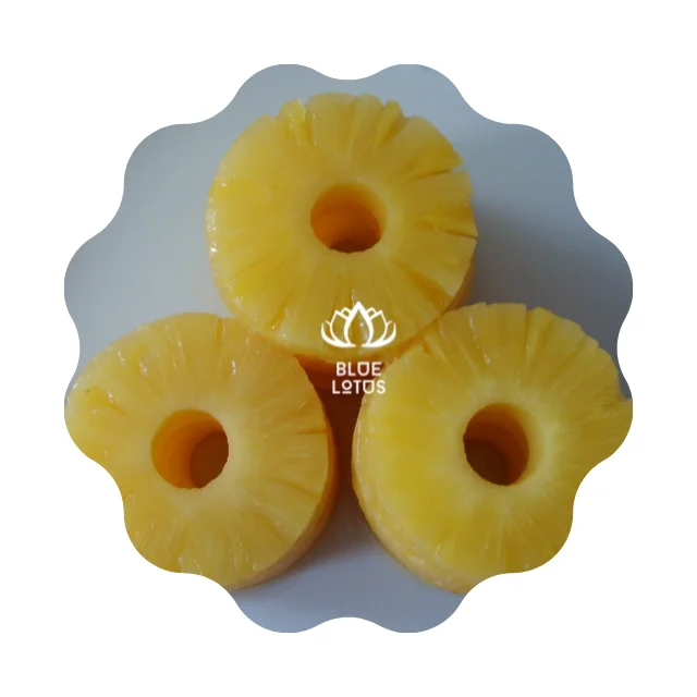 Высокое качество Лучшая цена консервированный ананас используемый для смешивания с другими продуктами питания и напитками фермы Голубого лотоса