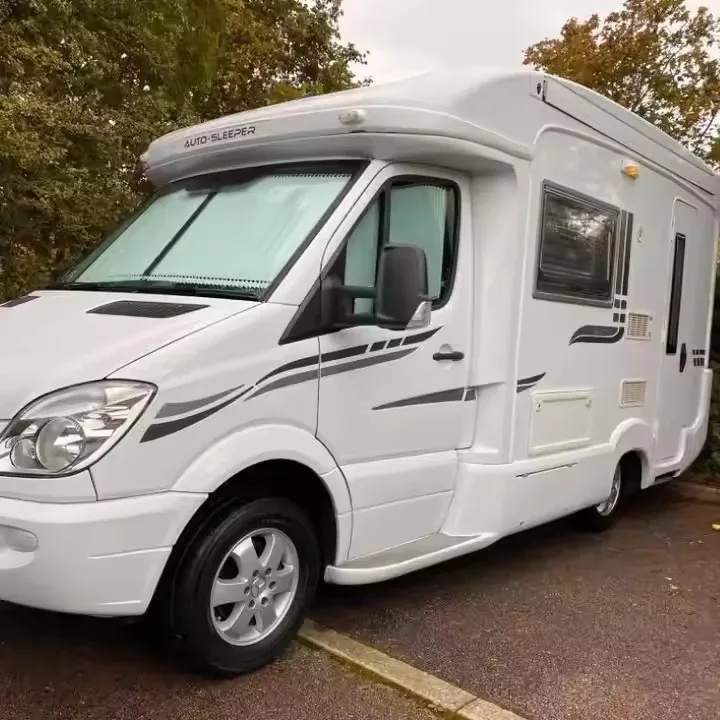 Роскошный дом на колесах Mercedes-Benz Sprinter 2014-2024 используемый для кемпинга дома или автомобиля OEM No. Camper Caravan